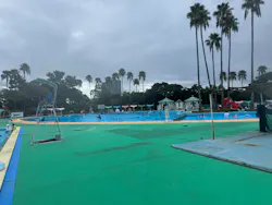 久宝寺緑地プールに投稿された画像（2026/9/13）