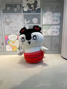 ちいかわパークに投稿された画像（2026/9/13）