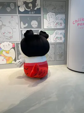 ちいかわパークに投稿された画像（2026/9/13）