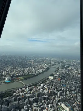東京スカイツリー®に投稿された画像（2026/9/13）
