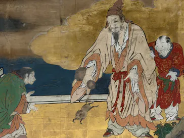 東京都美術館開館100周年記念　大英博物館日本美術コレクション　百花繚乱～海を越えた江戸絵画に投稿された画像（2026/9/13）