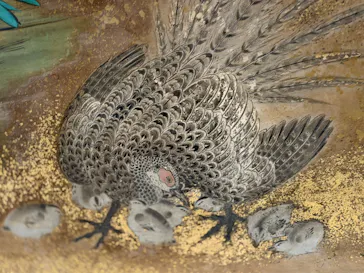 東京都美術館開館100周年記念　大英博物館日本美術コレクション　百花繚乱～海を越えた江戸絵画に投稿された画像（2026/9/13）