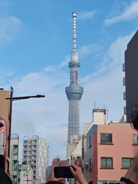 東京スカイツリー®に投稿された画像（2026/9/13）