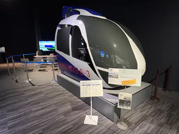 岐阜かかみがはら航空宇宙博物館に投稿された画像（2026/9/13）
