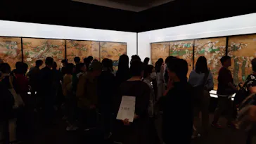 東京都美術館開館100周年記念　大英博物館日本美術コレクション　百花繚乱～海を越えた江戸絵画に投稿された画像（2026/9/13）