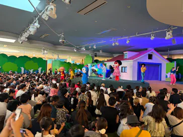 横浜アンパンマンこどもミュージアムに投稿された画像（2026/9/13）