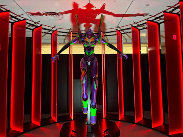 30周年記念展「ALL OF EVANGELION」に投稿された画像（2026/9/13）