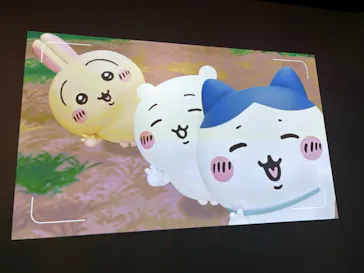 ちいかわパークに投稿された画像（2026/9/13）