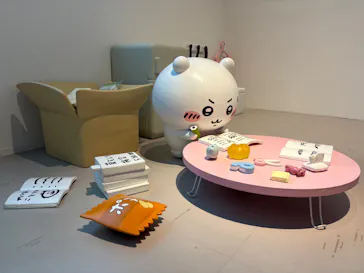ちいかわパークに投稿された画像（2026/9/13）
