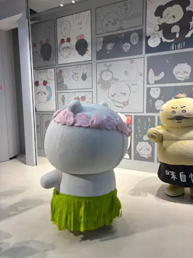 ちいかわパークに投稿された画像（2026/9/13）