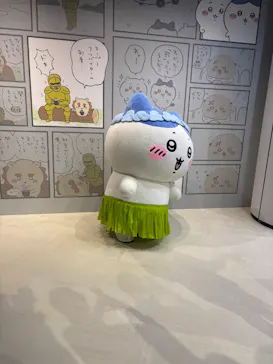 ちいかわパークに投稿された画像（2026/9/13）