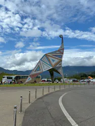 福井県立恐竜博物館に投稿された画像（2026/9/13）