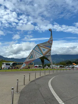 福井県立恐竜博物館に投稿された画像（2026/9/13）