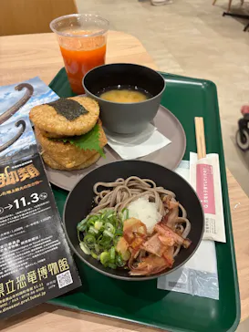 福井県立恐竜博物館に投稿された画像（2026/9/13）