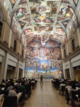 大塚国際美術館に投稿された画像（2026/9/13）