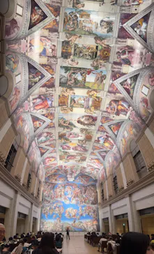 大塚国際美術館に投稿された画像（2026/9/13）