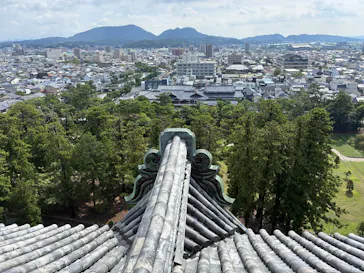 松江城に投稿された画像（2026/9/13）