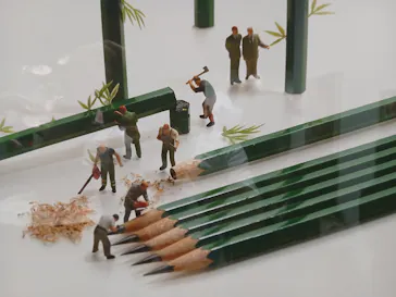 MINIATURE LIFE展2　田中達也 見立ての世界（北海道）に投稿された画像（2026/9/13）