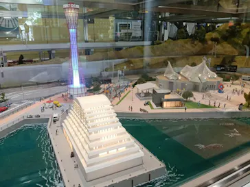 神戸海洋博物館・カワサキワールドに投稿された画像（2026/9/13）