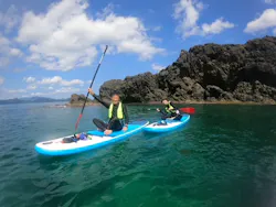 XYZ SUP WADA BASEに投稿された画像（2026/9/14）