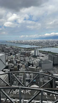 梅田スカイビル・空中庭園展望台に投稿された画像（2026/9/14）