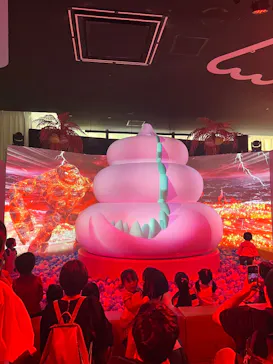 うんこミュージアム TOKYOに投稿された画像（2026/9/14）