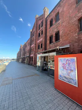 ULTRAMAN EXHIBITION -ウルトラマンシリーズ60周年展- in 横浜赤レンガ倉庫に投稿された画像（2026/9/14）