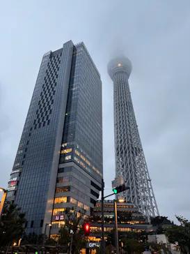 東京スカイツリー®に投稿された画像（2026/9/14）