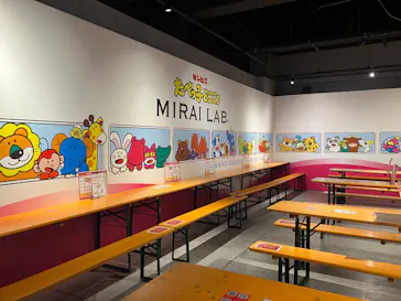 たべっ子どうぶつ MIRAI LAB.に投稿された画像（2026/9/14）