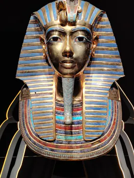 MYSTERY OF TUTANKHAMEN 体感型古代エジプト展に投稿された画像（2026/9/14）