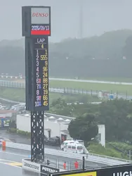 鈴鹿サーキットに投稿された画像（2026/9/14）