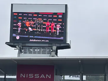鈴鹿サーキットに投稿された画像（2026/9/14）