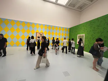ピカソ meets ポール・スミス　遊び心の冒険へに投稿された画像（2026/9/14）
