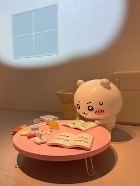 ちいかわパークに投稿された画像（2026/9/14）