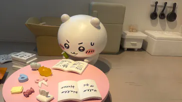 ちいかわパークに投稿された画像（2026/9/14）