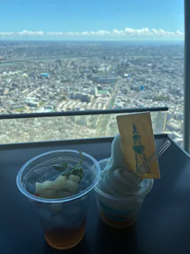 東京スカイツリー®に投稿された画像（2026/9/14）