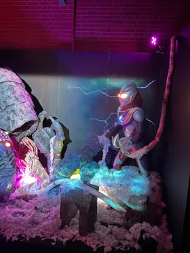 ULTRAMAN EXHIBITION -ウルトラマンシリーズ60周年展- in 横浜赤レンガ倉庫に投稿された画像（2026/9/14）