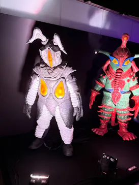ULTRAMAN EXHIBITION -ウルトラマンシリーズ60周年展- in 横浜赤レンガ倉庫に投稿された画像（2026/9/14）