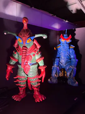 ULTRAMAN EXHIBITION -ウルトラマンシリーズ60周年展- in 横浜赤レンガ倉庫に投稿された画像（2026/9/14）
