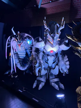 ULTRAMAN EXHIBITION -ウルトラマンシリーズ60周年展- in 横浜赤レンガ倉庫に投稿された画像（2026/9/14）