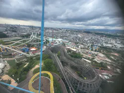 ひらかたパークに投稿された画像（2026/9/14）