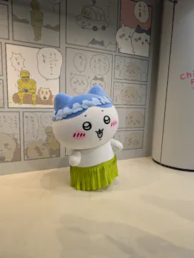 ちいかわパークに投稿された画像（2026/9/14）