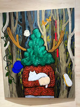 HUMAN AND NATUREに投稿された画像（2026/9/14）