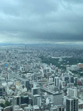 屋外展望台スカイプロムナードに投稿された画像（2026/9/14）