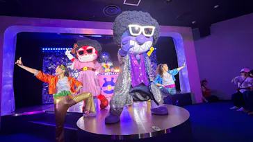 神戸アンパンマンこどもミュージアム＆モールに投稿された画像（2026/9/14）