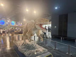 福井県立恐竜博物館に投稿された画像（2026/9/14）