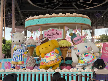 ハーモニーランドに投稿された画像（2026/9/14）