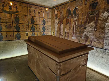 MYSTERY OF TUTANKHAMEN 体感型古代エジプト展に投稿された画像（2026/9/14）