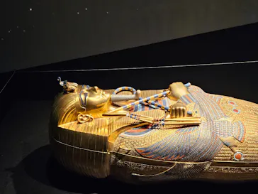 MYSTERY OF TUTANKHAMEN 体感型古代エジプト展に投稿された画像（2026/9/14）