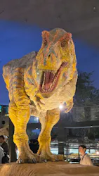 福井県立恐竜博物館に投稿された画像（2026/9/14）